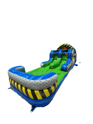 320 20Edited 1750189284 46ft Radioactive Rush Obstacle Course Wet/Dry