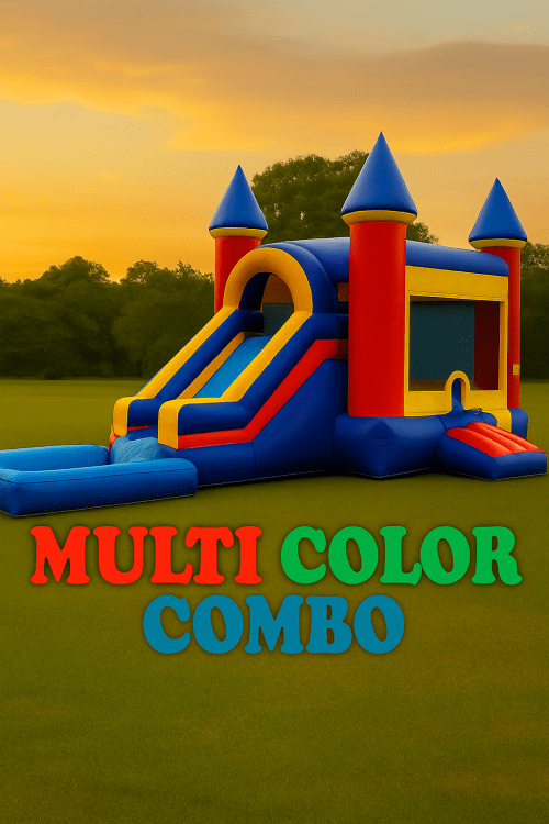 Multi Color Combo Wet/Dry Multi Color Combo Wet/Dry