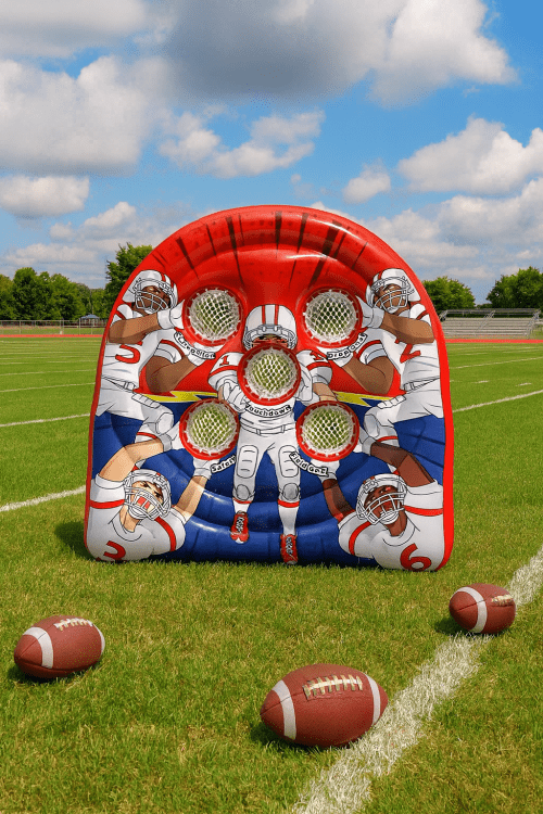 Football Toss