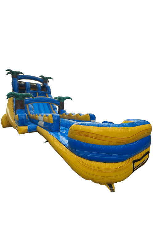 Wet/Dry Slides