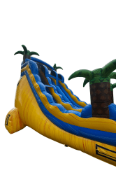 island20time202 1756347235 20ft Island Time Dual Lane Waterslide