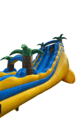 island20time203 1756347235 20ft Island Time Dual Lane Waterslide