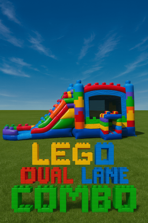 Lego Combo Wet/Dry Lego Combo Wet/Dry