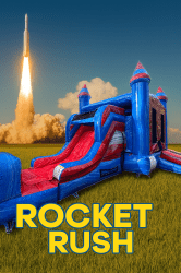 Rocket Rush Combo Wet/Dry