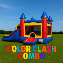 Color Clash Wet/Dry Combo