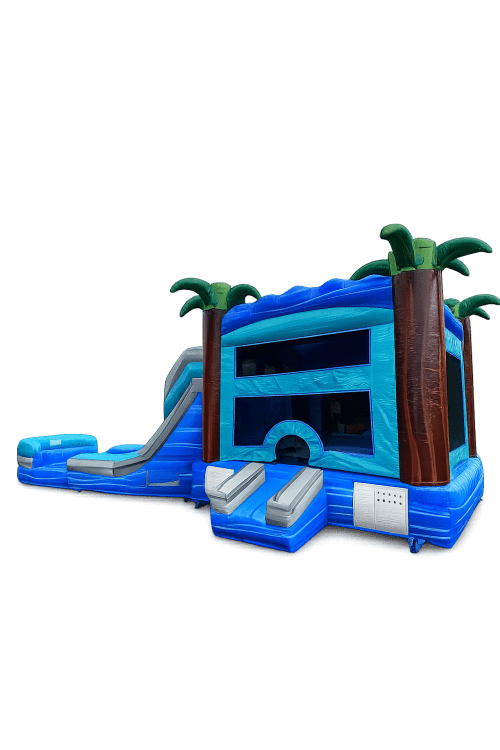 Bounce House/Slide Combos