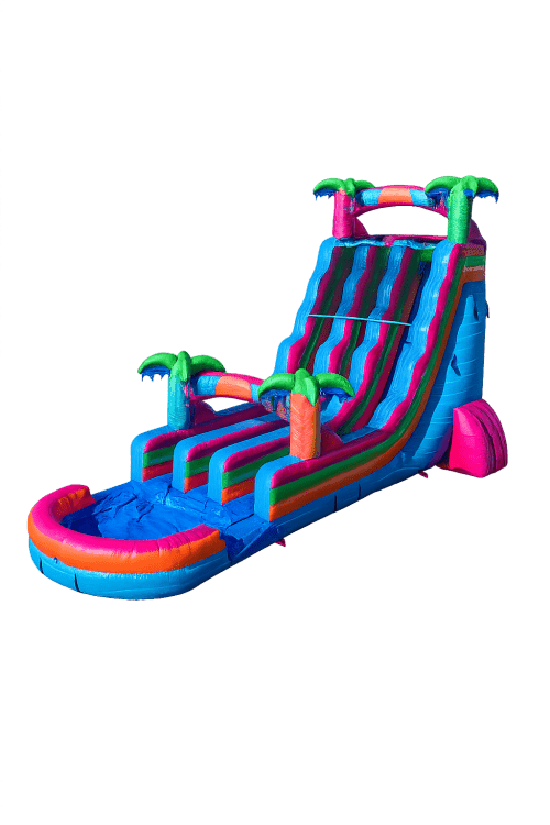 Wet/Dry Slides