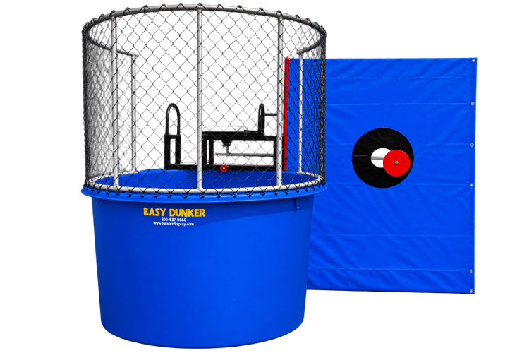 Dunk Tanks